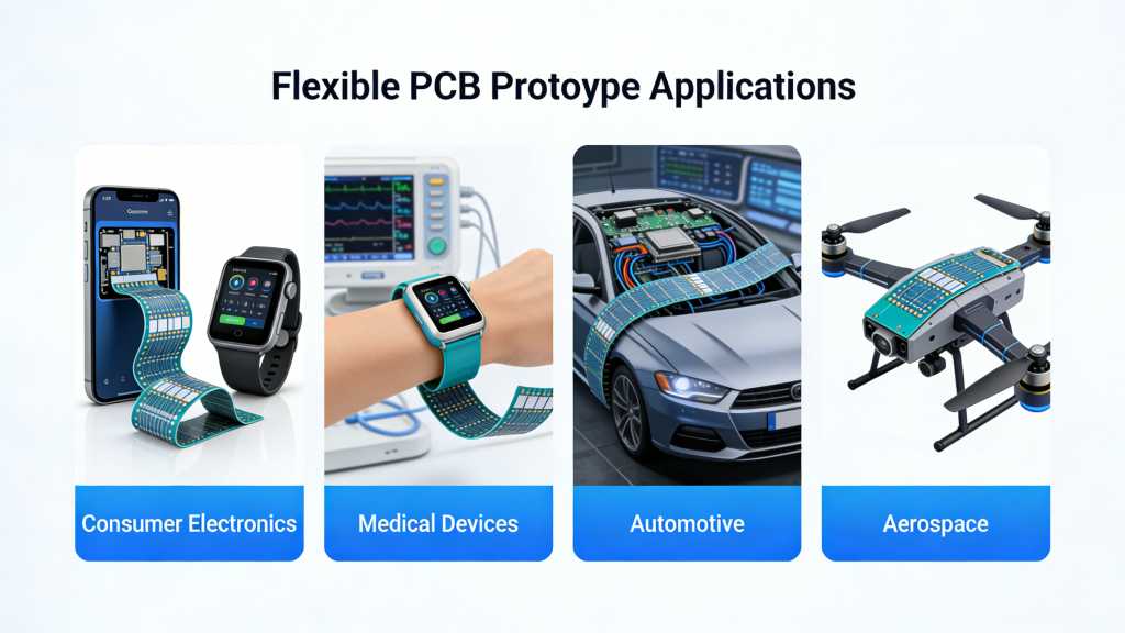 Flex PCB Prototyping Overview Small Batch Validation Testing