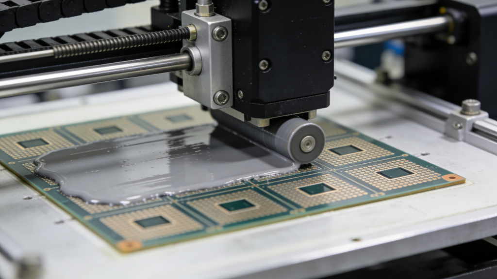 Step Stencil Manufacturing Process PCB SMT