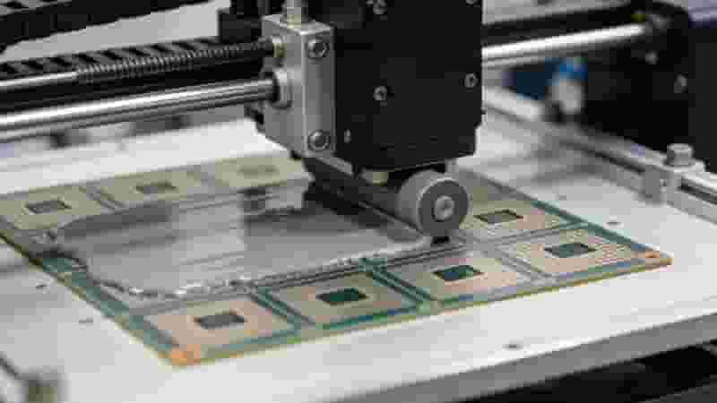 Step Stencil Manufacturing Process PCB SMT