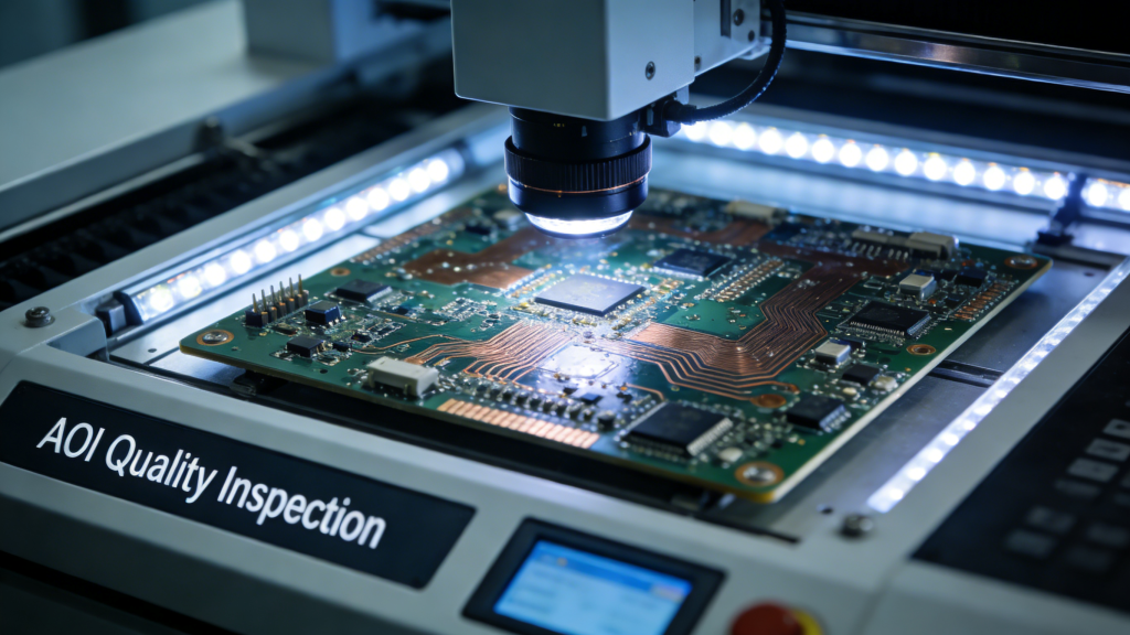 Custom PCB Types Rigid Flex Multilayer Single Double Sided