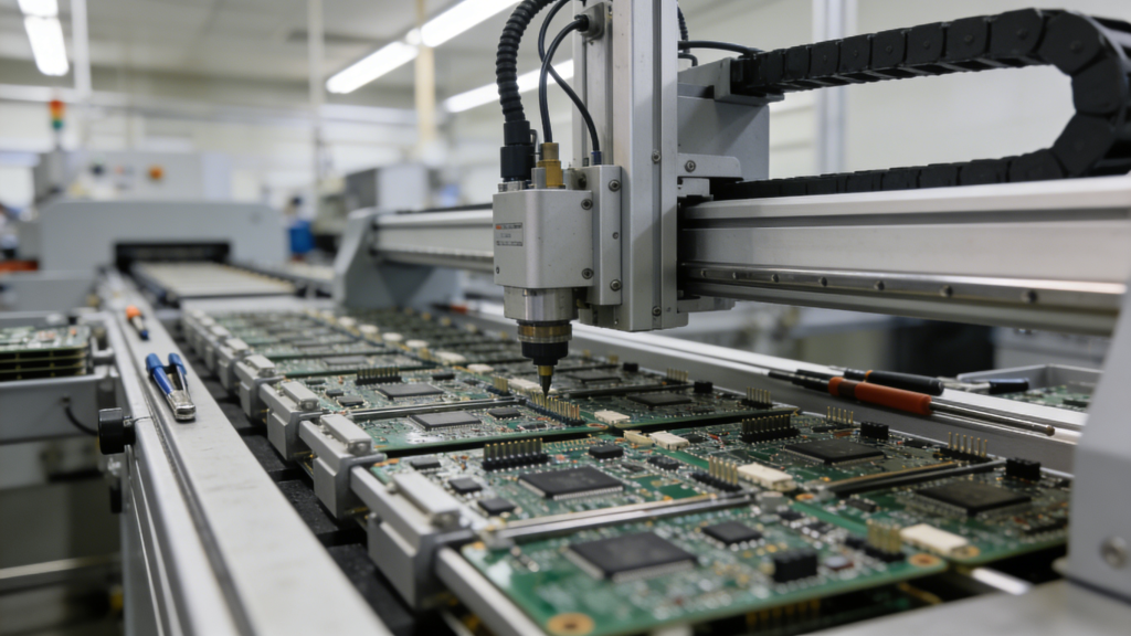 Quick Turn PCB Assembly Accelerating US Hardware Development