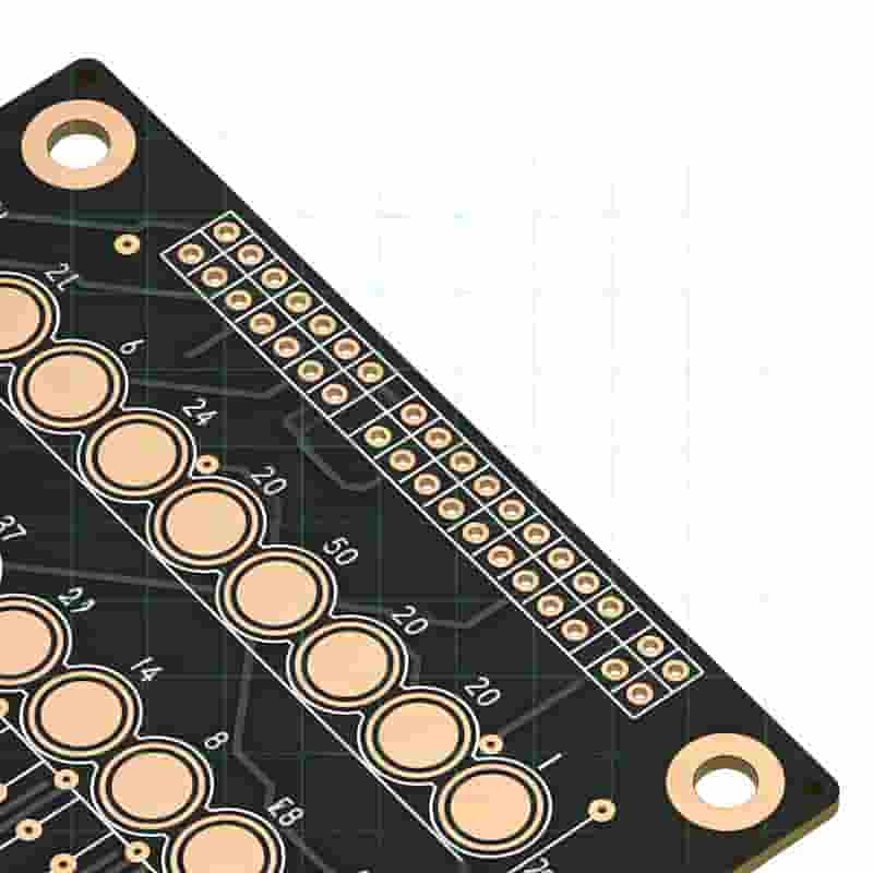 Solder Paste Printing with PCB Stencil Step