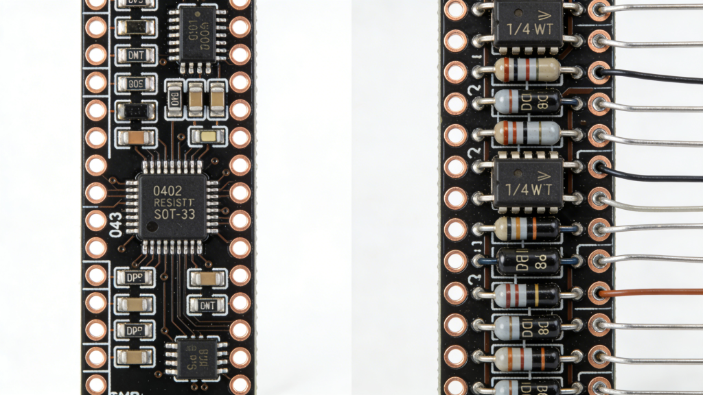 Request SMT PCB Assembly Quote