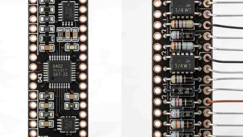Request SMT PCB Assembly Quote