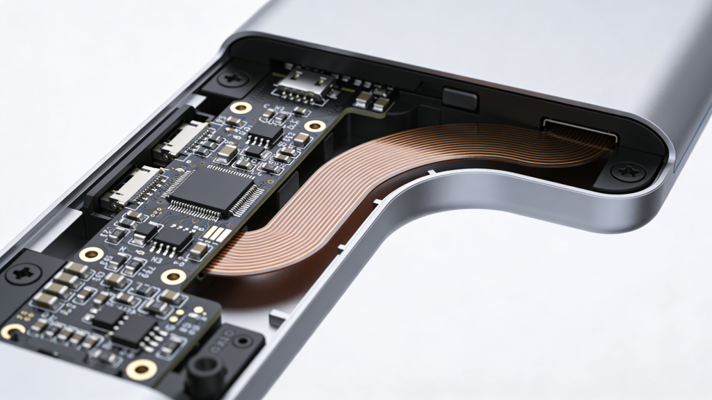 Rigid-Flex PCB Manufacturing and Assembly Process