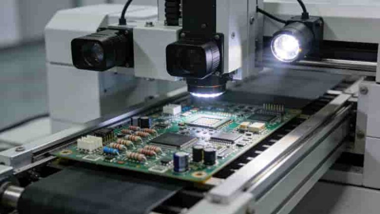 SMT PCB AOI and X-ray Inspection Equipment