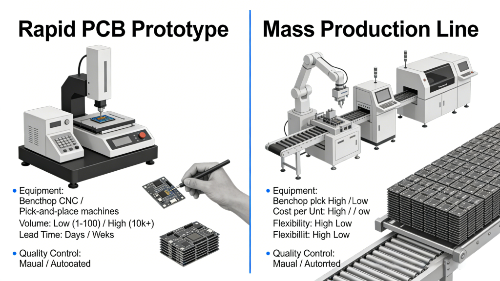 Expedited PCB Assembly Service for Rapid Turnaround