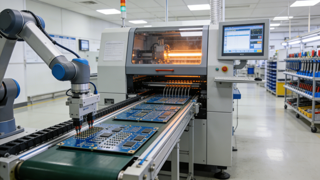 Professional custom PCB manufacturing and technical support for global customers