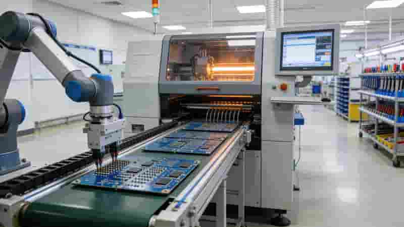 Professional custom PCB manufacturing and technical support for global customers