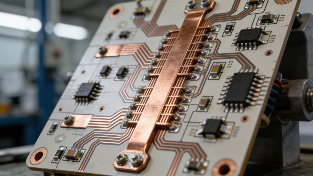 Key Specifications PCBs For New Energy Applications