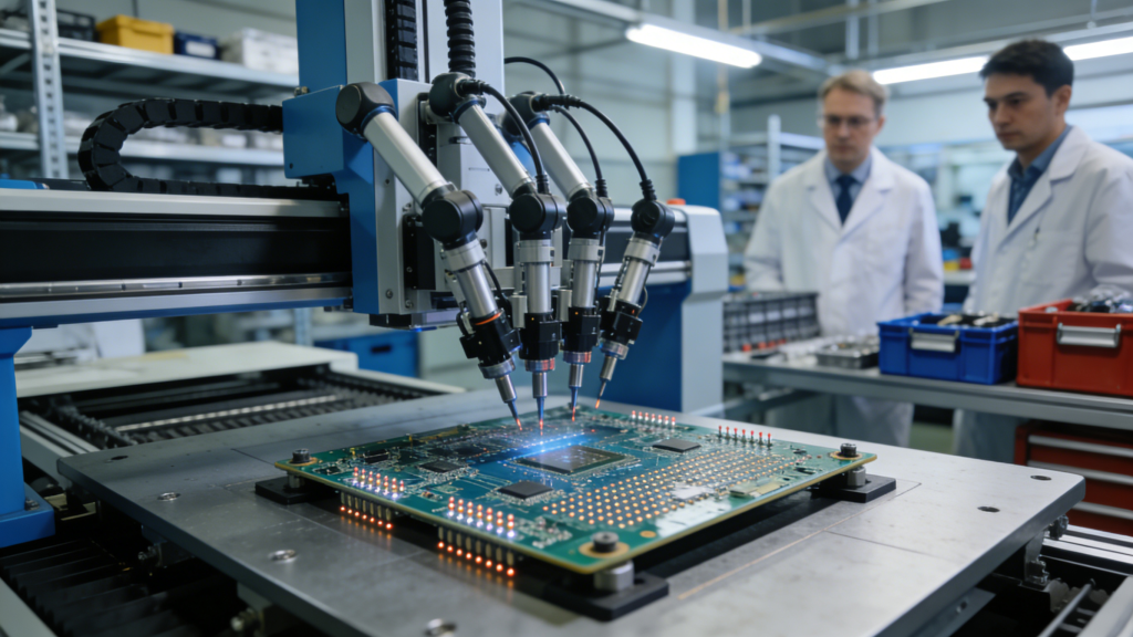 Multilayer PCB and flexible PCB prototype manufacturing