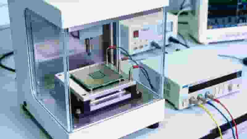 Microvia reliability thermal cycle PCB quality test