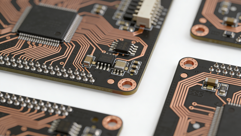 PCB Prototype Industry Applications - UK PCB Prototype Manufacturing
