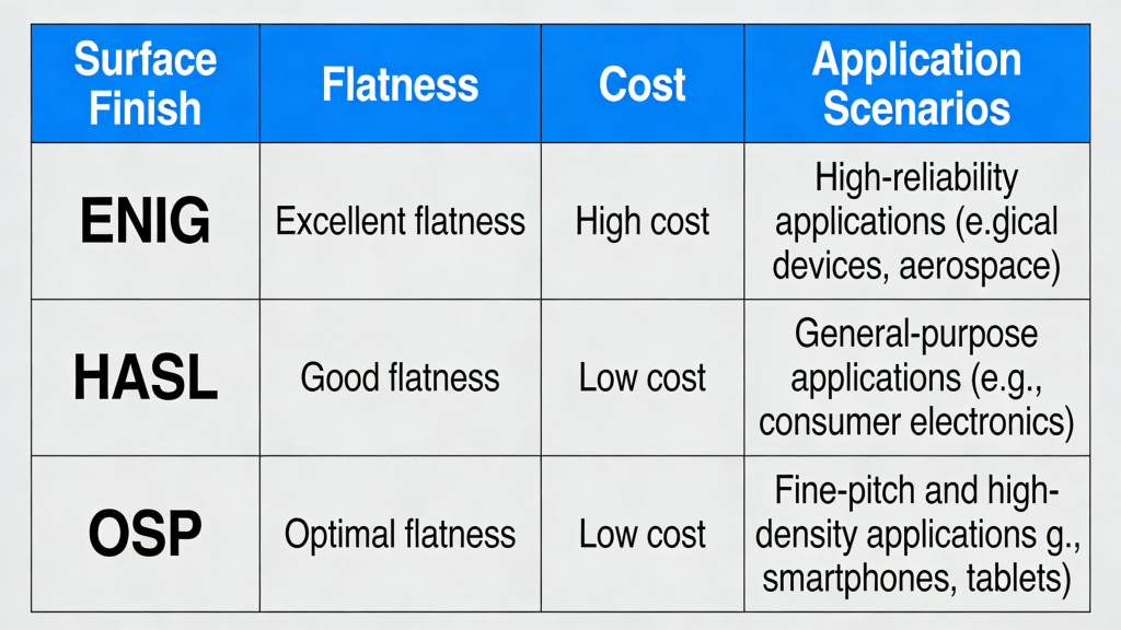 ENIG PCB manufacturing process flow chemical deposition SMT PCB