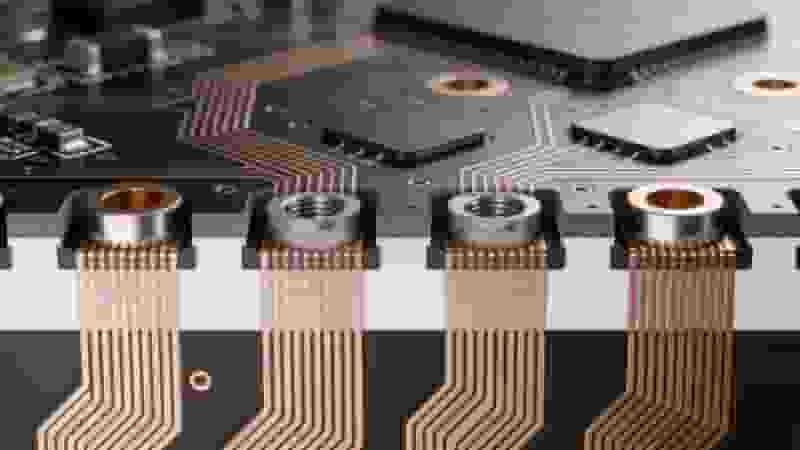 Advanced PCB via technologies including backdrilled, filled, and via-in-pad