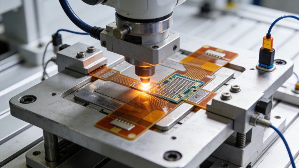 Flex PCB Stiffener Applications Medical Automotive 5G