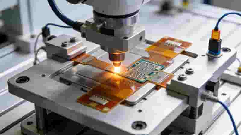 Flex PCB Stiffener Applications Medical Automotive 5G