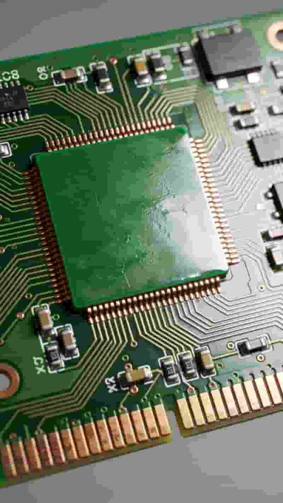 PCB solder mask protection layer and insulation coating