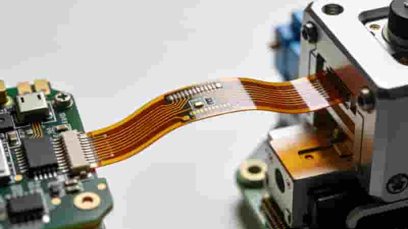 Flexible PCB applications medical automotive aerospace robotics consumer electronics