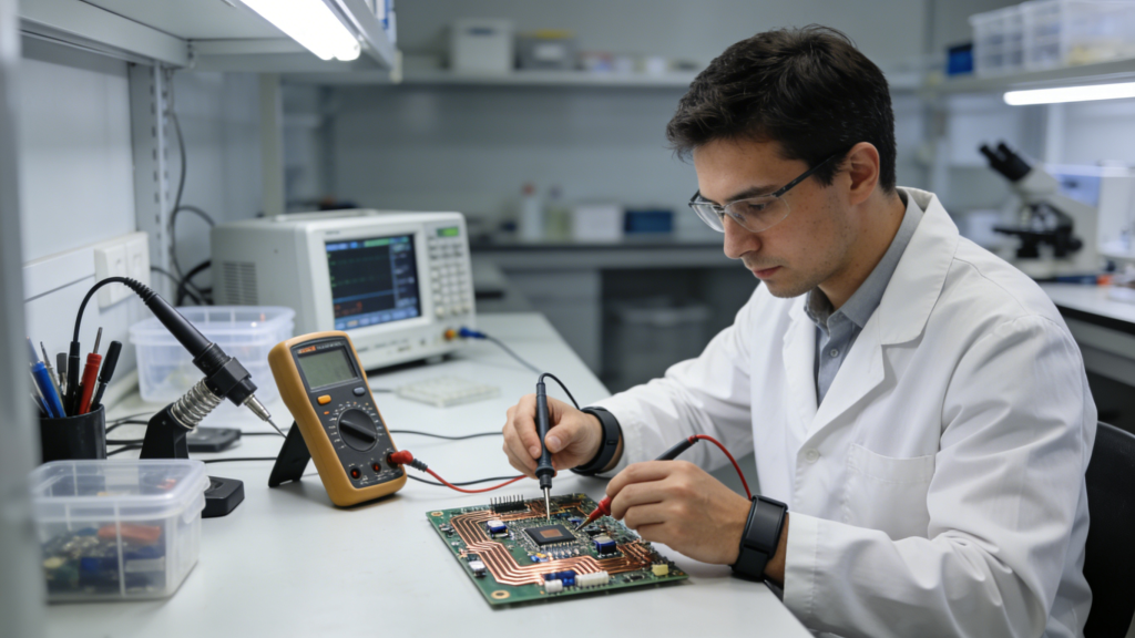 PCB Prototype to Production Transition Workflow for Engineers