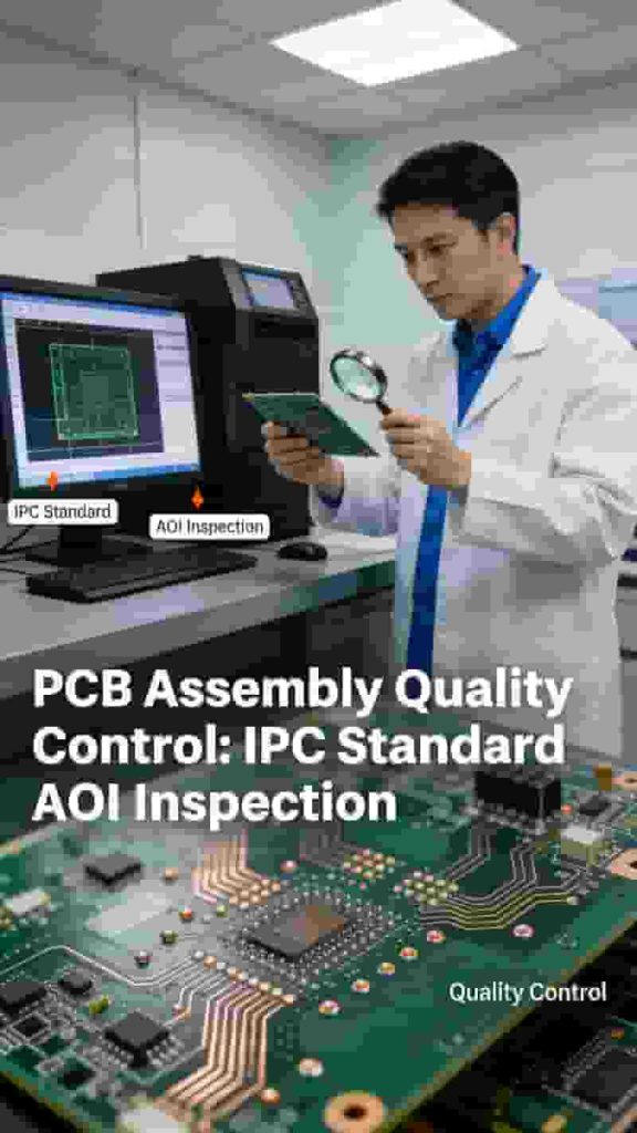 Cheap PCB Assembly Quality Control IPC Standard
