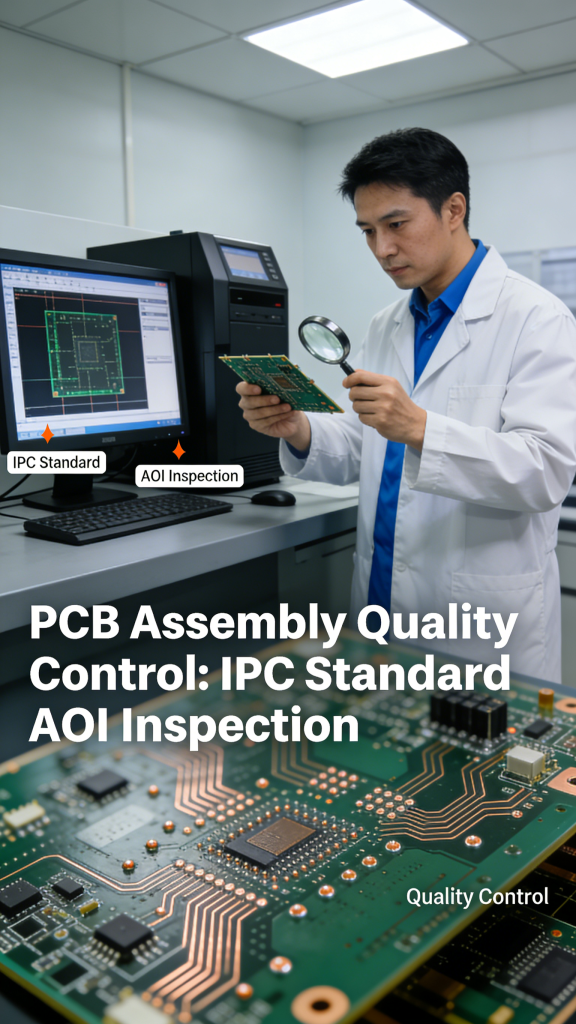Cheap PCB Assembly Quality Control IPC Standard