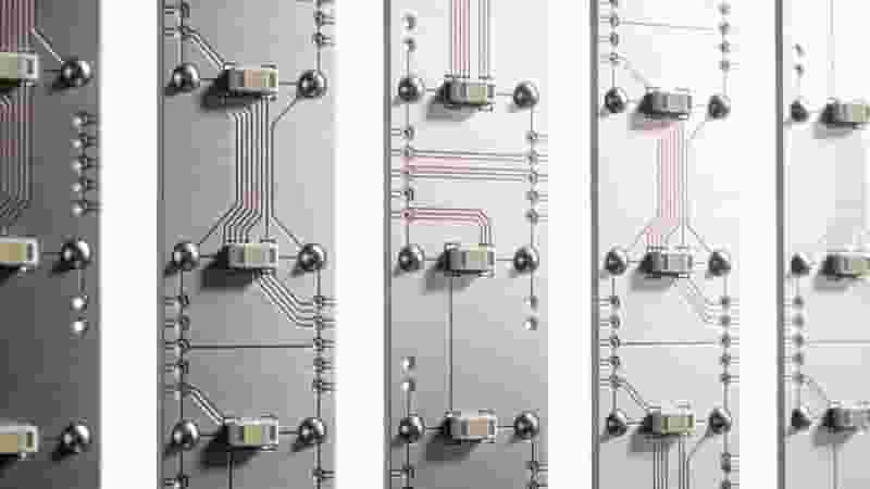 Aluminum LED PCB manufacturing thermal design
