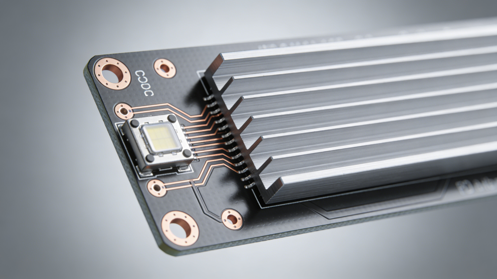 CCL manufacturing process flow for PCB production