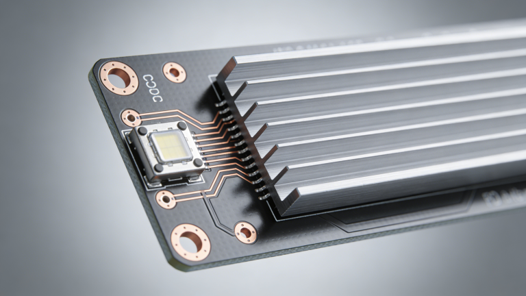 CCL manufacturing process flow for PCB production