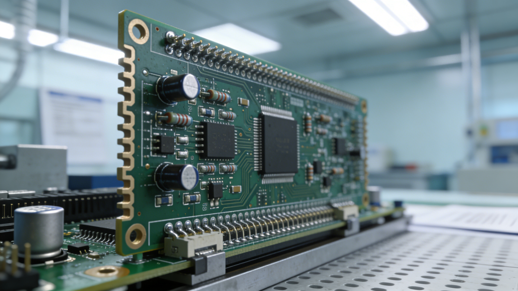 PCB Half-Hole Design Rules - Castellated Holes Layout Guidelines