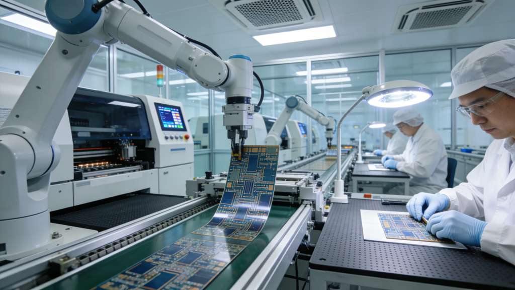 Flexible PCB Cost Drivers Materials Manufacturing Design Layers
