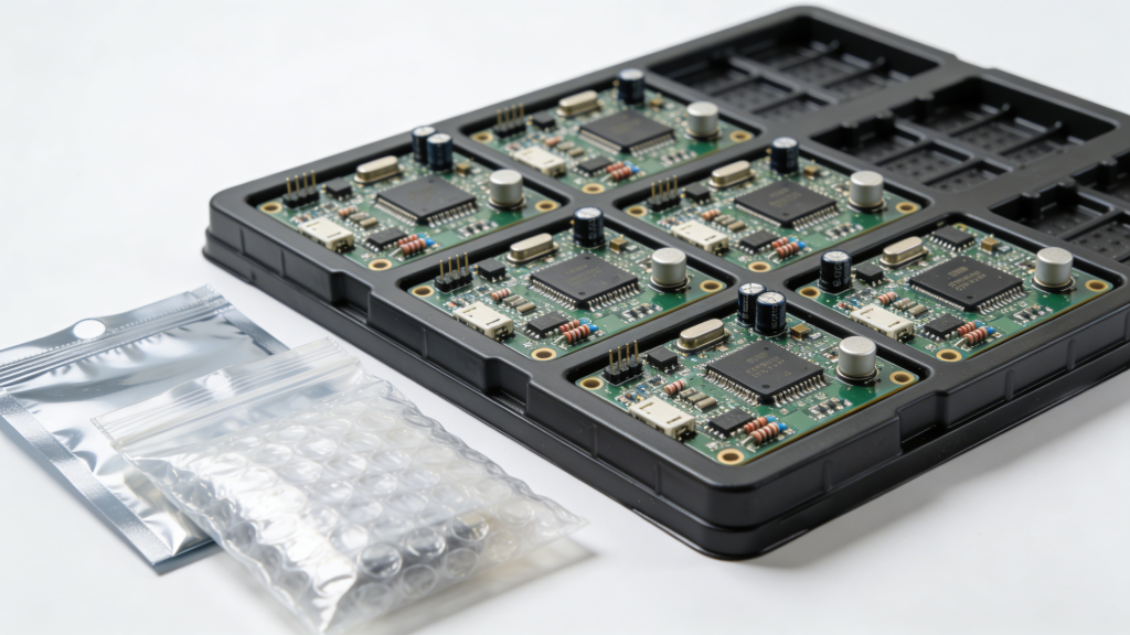 Turnkey Small Batch PCB Assembly Full Solution