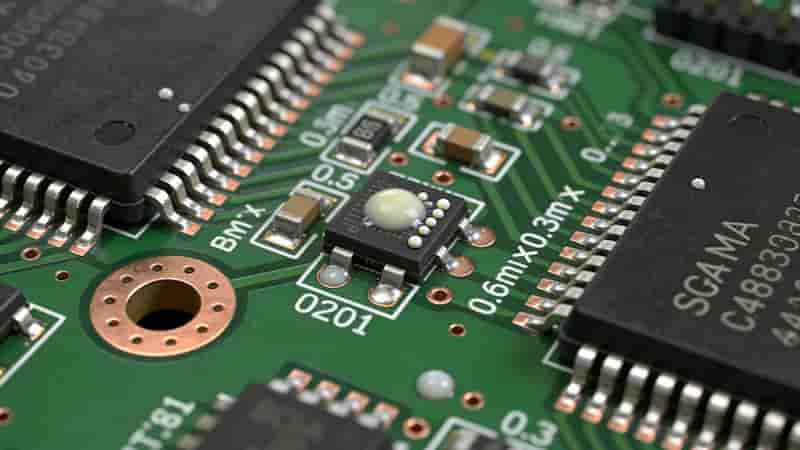 Automatic SMT PCB Assembly Production Line