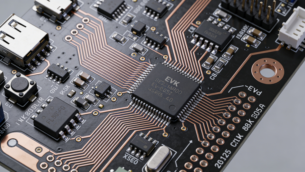 PCBs For New Energy Applications in Solar Wind Storage EV