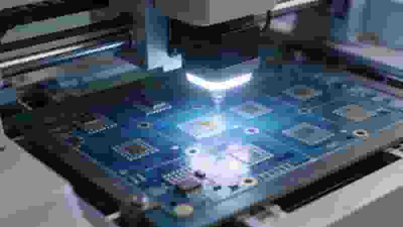 SMT Stencil for Solder Paste Printing on PCB
