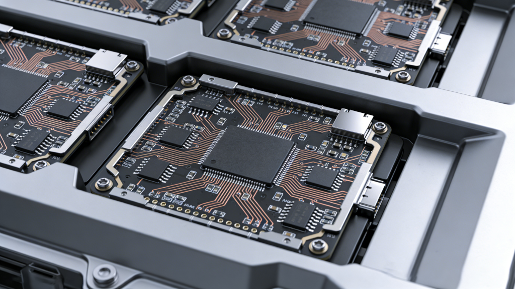 Automotive Printed Circuit Boards Structure and Basics