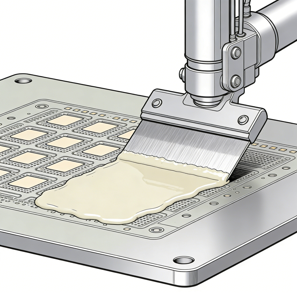 PCB Stencil Maintenance and Lifespan