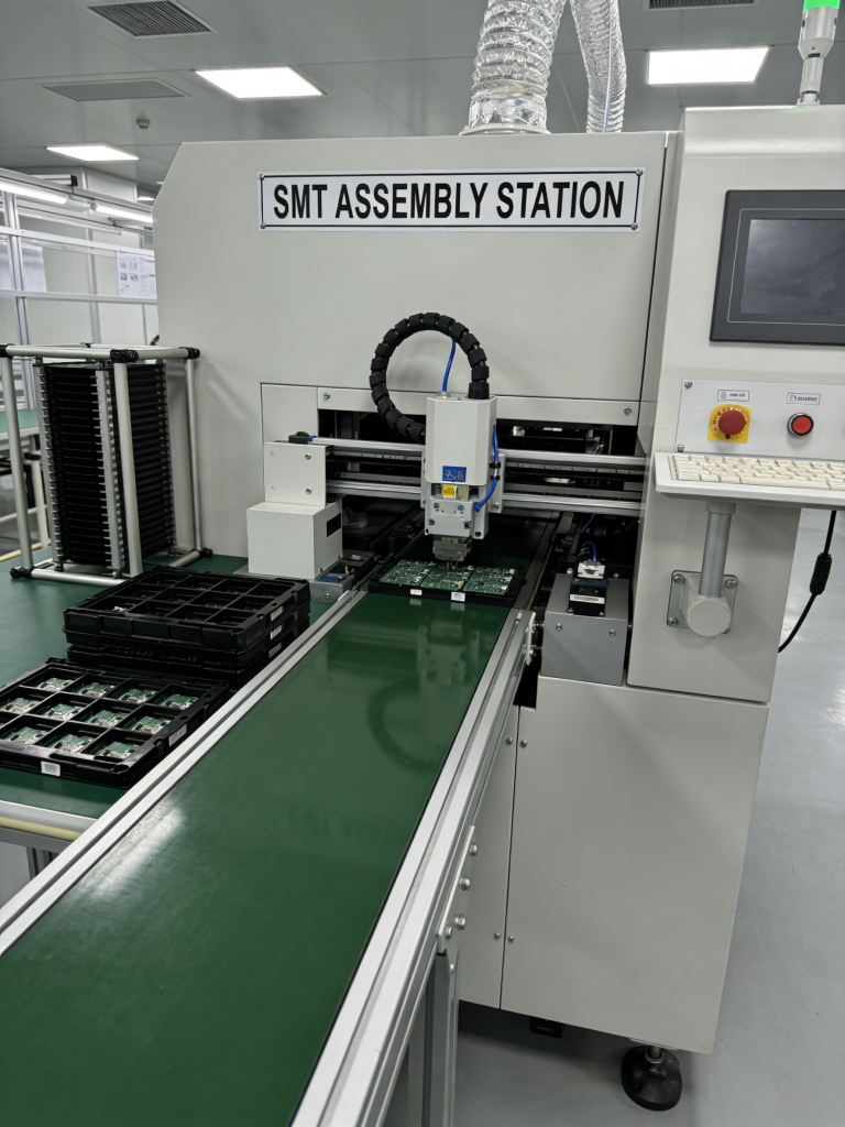 SMT stencil manufacturing, laser cut PCB stencils