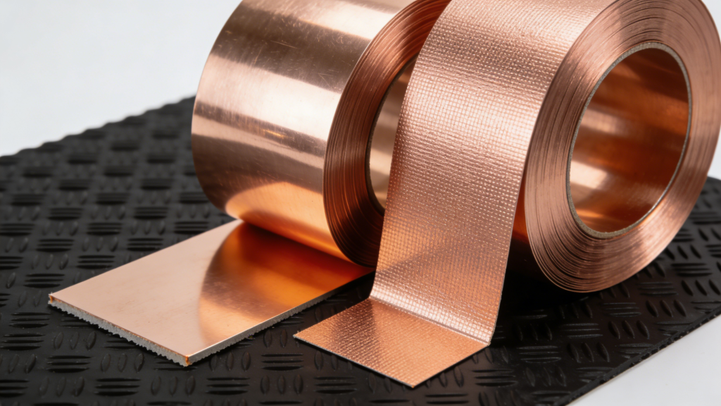 Copper Foil Types for Flexible Circuit Board PCB