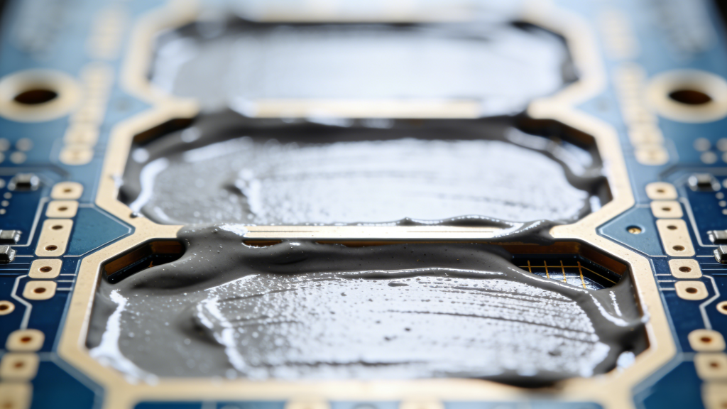 SMT Solder Paste Printing Process for PCB Assembly