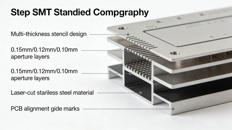 SMT Stencil Selection Guide for PCB Engineers