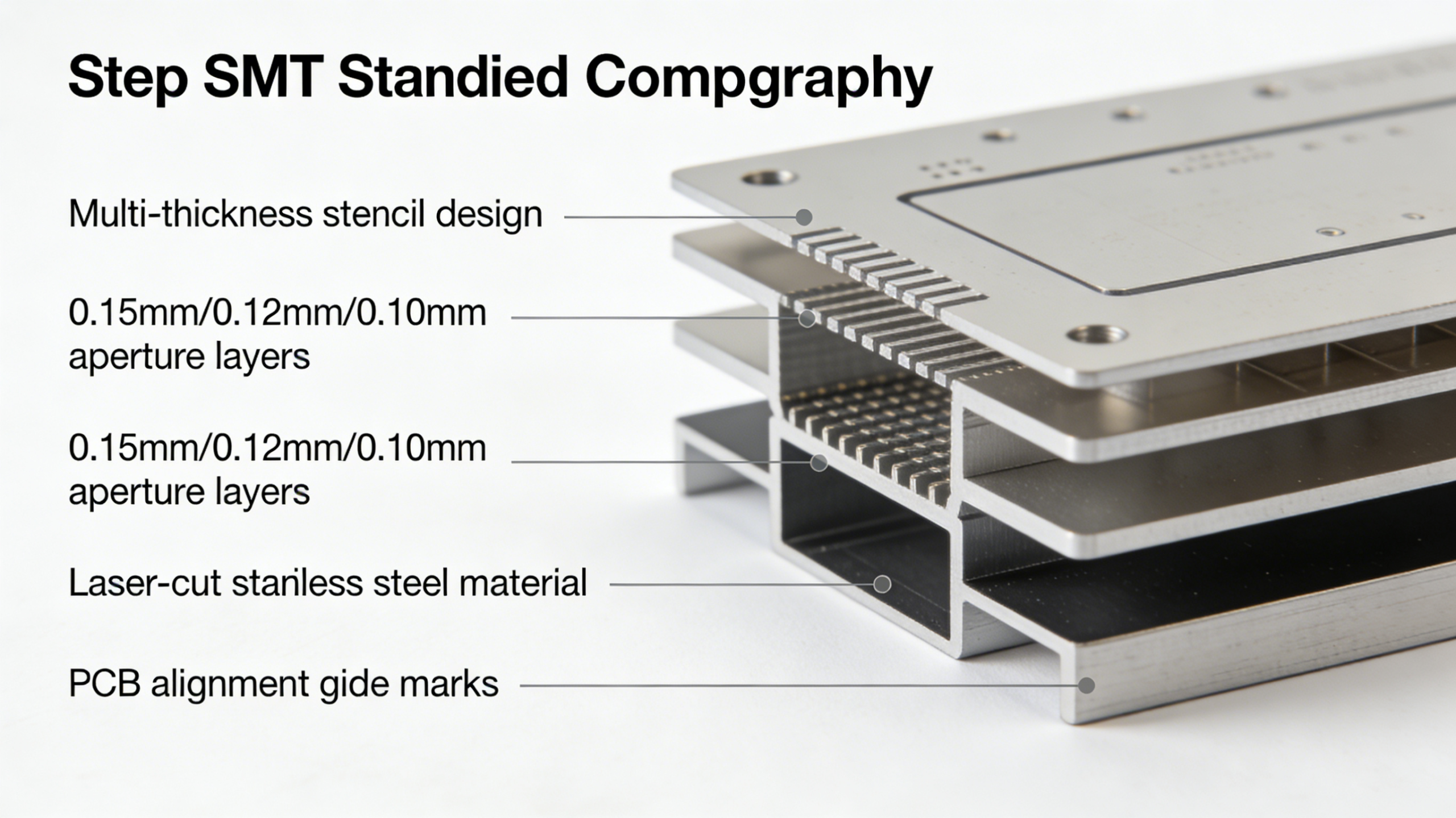 SMT Stencil Selection Guide for PCB Engineers