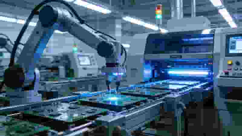 PCB Materials and Manufacturing Process Prototype vs Production