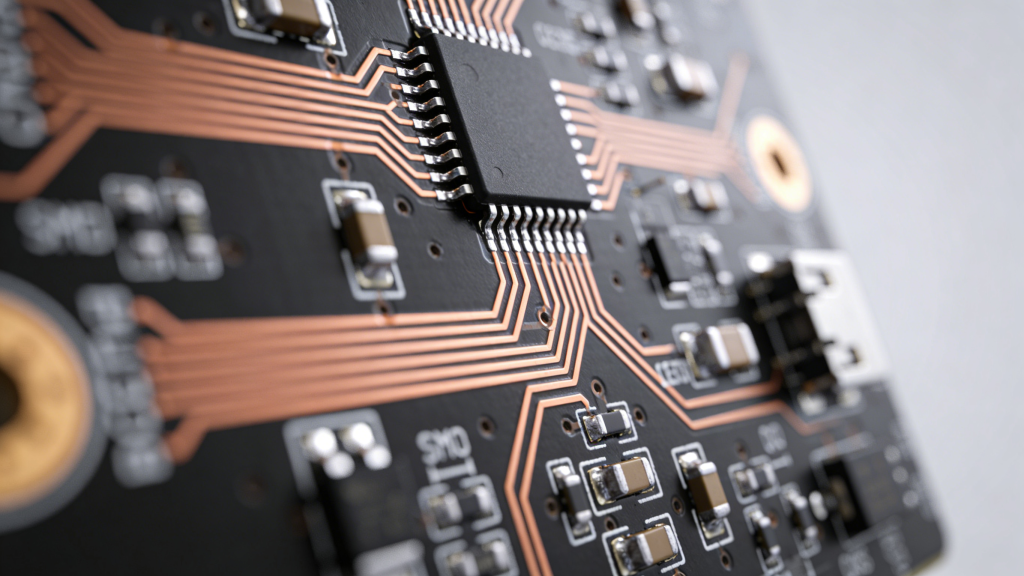 Quick Turn PCB Prototype Assembly Process