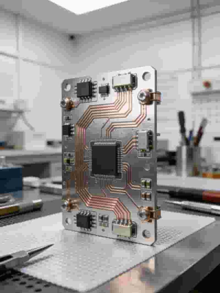 Aluminum PCB Prototype Manufacturing