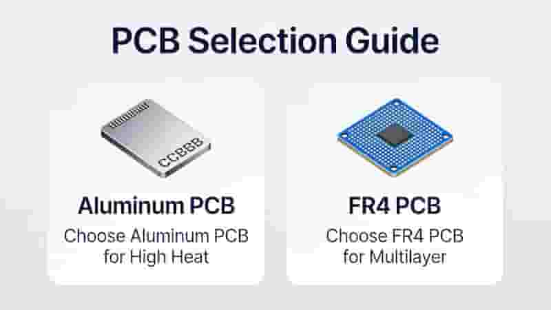 PCB Selection Guide