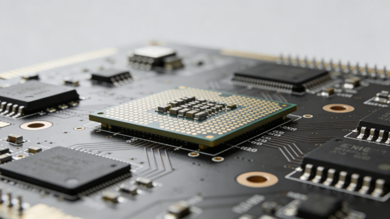 ENIG PCB benefits flat surface SMT BGA assembly PCB