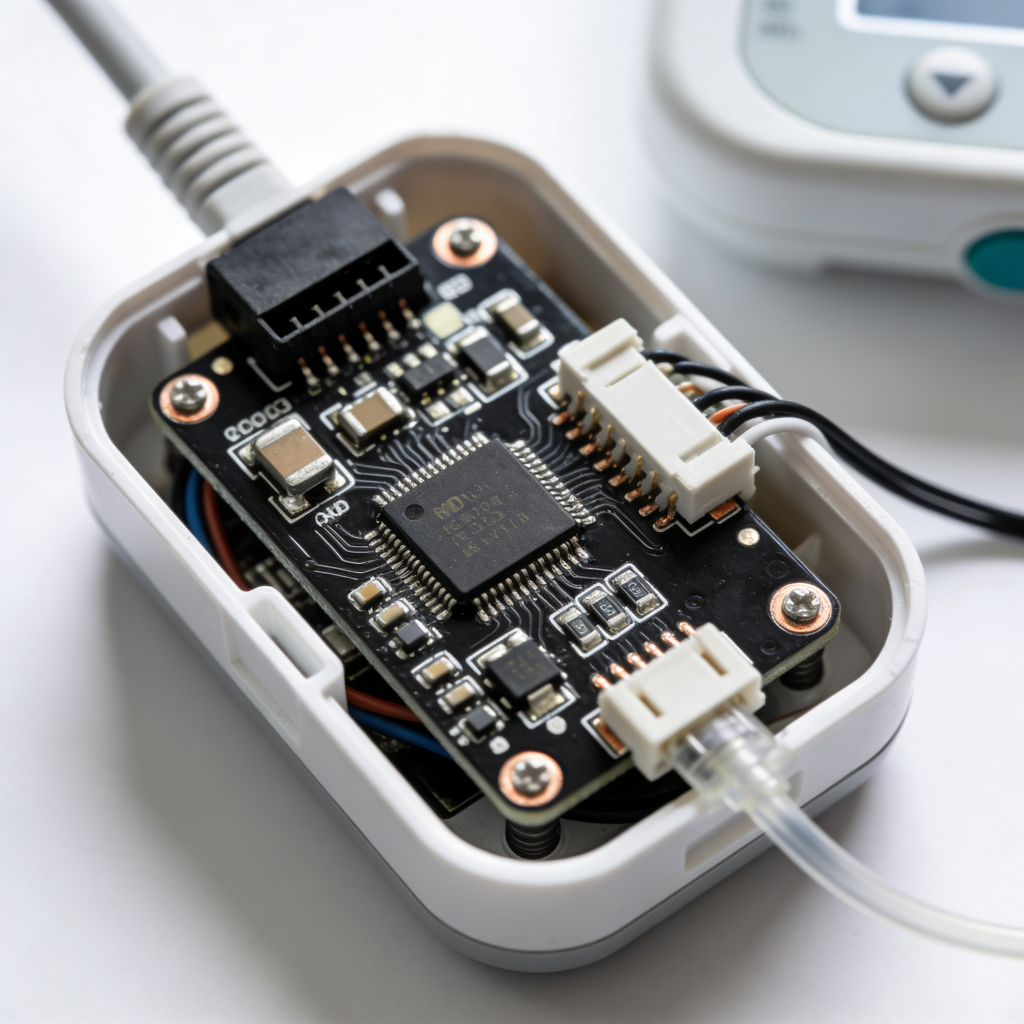 Medical Electronics PCB Assembly Manufacturing
