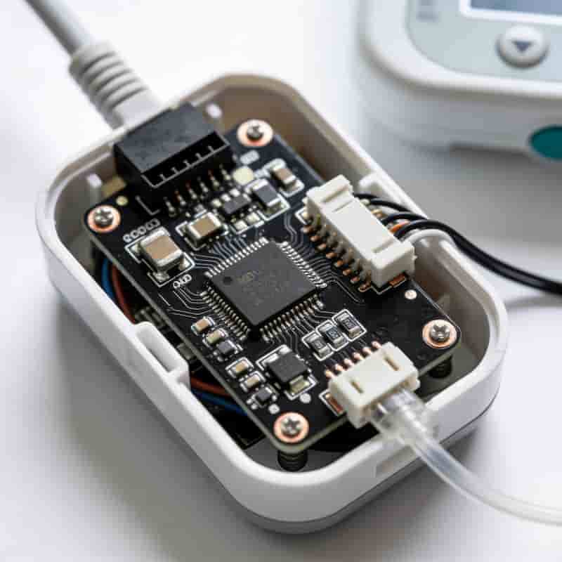 Medical Electronics PCB Assembly Manufacturing