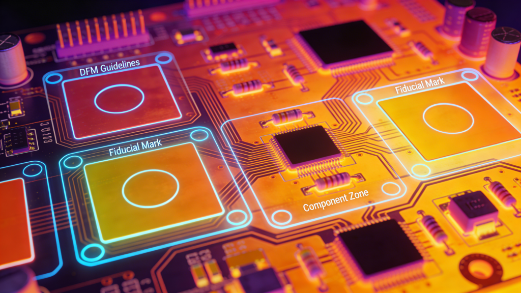 PCB Thermal Management and Thermal Via Design for High Power Components